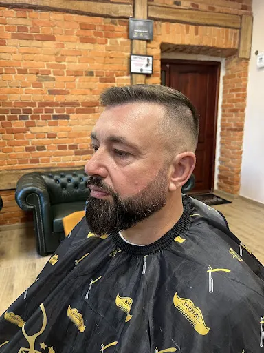 Barbershop Jameson / Fryzjer męski